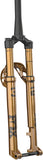 Fox Shox 32 Factory SC 50th Fork, 29", 44r, 100mm, Grip SL,Gold