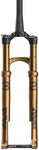 FOX 32 Step-Cast Factory Limited Ed. Suspension Fork - 29", 100mm, 15x110 mm, Kabolt SL, 44mm Offset, GRIP SL, 3-Pos., Podium Gold, AC2