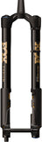 FOX Factory 36 Podium Inverted Suspension Fork - 29 160 mm 20TA x 110 mm 44mm Offset GRIP X2 68HT Crown Black/Podium Gold
