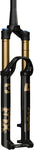 FOX 34 SL Factory Suspension Fork - 29 120 mm 15 x 110 mm Kabolt SL 44mm Offset GRIP SL Damper 3-Position-Adj  Shiny Black
