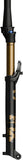 FOX 34 SL Factory Suspension Fork - 29", 120 mm, 15 x 110 mm, Kabolt SL, 44mm Offset, GRIP SL Damper, Push-Lock, Shiny Black