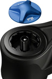 FOX 34 SL Factory Suspension Fork - 29", 120 mm, 15 x 110 mm, Kabolt SL, 44mm Offset, GRIP SL Damper, Push-Lock, Shiny Black
