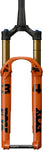 FOX 34 SL Factory Suspension Fork - 29", 120 mm, 15 x 110 mm, Kabolt SL, 44mm Offset, GRIP SL Damper, Push-Lock, Shiny Orange