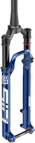 RockShox SID SL Ultimate Race Day 2 Suspension Fork - 29 110 mm 15 x 110 mm 44 mm Offset Blue Crush 2P Remote D1