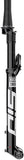RockShox SID SL Ultimate Race Day 2 Suspension Fork - 29 100 mm 15 x 110 mm 44 mm Offset Gloss Black 2P Remote D1