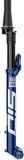 RockShox SID SL Ultimate Race Day 2 Suspension Fork - 29 100 mm 15 x 110 mm 44 mm Offset Blue Crush 3P Remote D1