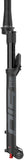 RockShox SID SL Select Charger RL Suspension Fork - 29 110 mm 15 x 110 mm 44 mm Offset Gloss Black 3P Crown D1