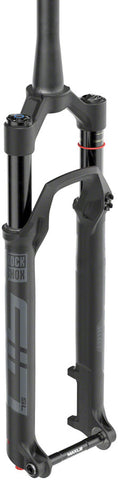 RockShox SID SL Select Charger RL Suspension Fork - 29 110 mm 15 x 110 mm 44 mm Offset Gloss Black 3P Crown D1