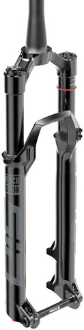 RockShox SID Select Charger RL Suspension Fork - 29 120 mm 15 x 110 mm 44 mm Offset Gloss Black 2P Remote D1