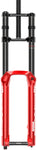 RockShox BoXXer Ultimate Charger 3 Suspension Fork - 29 200 mm 20 x 110 mm 48 mm Offset Electric Red D1