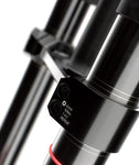 RockShox BoXXer Ultimate Charger 3 Suspension Fork - 29 200 mm 20 x 110 mm 48 mm Offset Electric Red D1