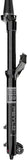 RockShox Psylo Gold Isolator RC Suspension Fork - 27.5 150 mm 15 x 110 mm 44 mm Offset Gloss Black A1