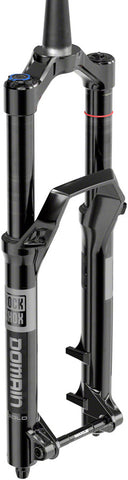 RockShox Domain Gold Isolator RC3 Suspension Fork - 27.5 170 mm 15 x 110 mm 44 mm Offset Gloss Black C1