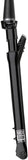 RockShox RUDY Ultimate XPLR Race Day 2 Suspension Fork - 700c 30 mm 12 x 100 mm 45 mm Offset Gloss Black A2