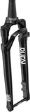 RockShox RUDY Ultimate XPLR Race Day 2 Suspension Fork - 700c 30 mm 12 x 100 mm 45 mm Offset Gloss Black A2