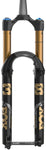 FOX 38 Factory Suspension Fork - 27.5 170 mm 15 x 110 mm Kabolt-X 44mm Offset GRIP X2 Damper Shiny Black