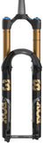 FOX 38 Factory Suspension Fork - 27.5 170 mm 15 x 110 mm Kabolt-X 44mm Offset GRIP X2 Damper Shiny Black