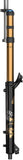 FOX 40 Factory Suspension Fork - 27.5 203 mm 20TA x 110 mm 48mm Offset GRIP X2 Damper Shiny Black