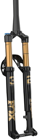 FOX 32 Step-Cast Factory Suspension Fork - 29 100 mm 15 x 110 mm Kabolt SL 44mm Offset GRIP SL Damper 3-Position Shiny Black