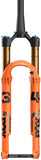 FOX 34 Step-Cast Factory Suspension Fork - 29 120 mm 15 x 110 mm Kabolt 44mm Offset GRIP SL Damper 3-Position Shiny Orange