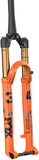 FOX 34 Step-Cast Factory Suspension Fork - 29 120 mm 15 x 110 mm Kabolt 44mm Offset GRIP SL Damper 3-Position Shiny Orange