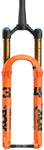 FOX 34 Factory Suspension Fork - 29 130 mm 15 x 110 mm Kabolt 44mm Offset GRIP X Damper Shiny Orange