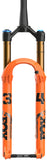 FOX 34 Factory Suspension Fork - 29 130 mm 15 x 110 mm Kabolt 44mm Offset GRIP X Damper Shiny Orange