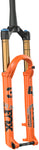 FOX 34 Factory Suspension Fork - 29 130 mm 15 x 110 mm Kabolt 44mm Offset GRIP X Damper Shiny Orange