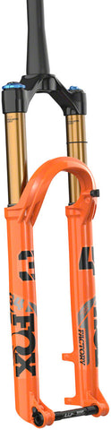 FOX 34 Factory Suspension Fork - 29 130 mm 15 x 110 mm Kabolt 44mm Offset GRIP X Damper Shiny Orange