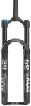FOX 34 Performance Elite Suspension Fork - 29 130 mm 15 x 110 mm Kabolt 44mm Offset GRIP X Damper Matte Black