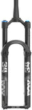FOX 34 Performance Elite Suspension Fork - 29 130 mm 15 x 110 mm Kabolt 44mm Offset GRIP X Damper Matte Black