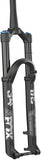 FOX 34 Performance Elite Suspension Fork - 29 130 mm 15 x 110 mm Kabolt 44mm Offset GRIP X Damper Matte Black