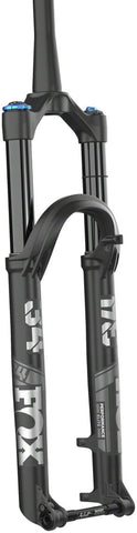 FOX 34 Performance Elite Suspension Fork - 29 130 mm 15 x 110 mm Kabolt 44mm Offset GRIP X Damper Matte Black