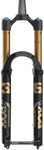 FOX 36 Factory Suspension Fork - 29 160 mm 15 x 110 mm Kabolt-X 44mm Offset GRIP X Damper Shiny Black