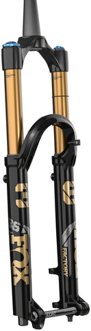 FOX 36 Factory Suspension Fork - 29 160 mm 15 x 110 mm Kabolt-X 44mm Offset GRIP X Damper Shiny Black