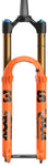 FOX 36 Factory Suspension Fork - 29 160 mm 15 x 110 mm Kabolt-X 44mm Offset GRIP X Damper Shiny Orange