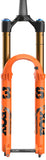 FOX 36 Factory Suspension Fork - 29 160 mm 15 x 110 mm Kabolt-X 44mm Offset GRIP X Damper Shiny Orange