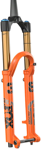 FOX 36 Factory Suspension Fork - 29 160 mm 15 x 110 mm Kabolt-X 44mm Offset GRIP X Damper Shiny Orange