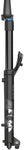 FOX 36 Performance Elite Suspension Fork - 29 160 mm 15 x 110 mm Kabolt-X 44mm Offset GRIP X Damper Matte Black