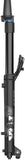 FOX 36 Performance Elite Suspension Fork - 29 160 mm 15 x 110 mm Kabolt-X 44mm Offset GRIP X Damper Matte Black