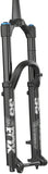 FOX 36 Performance Elite Suspension Fork - 29 160 mm 15 x 110 mm Kabolt-X 44mm Offset GRIP X Damper Matte Black