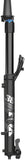 FOX 36 Performance Suspension Fork - 29 160 mm 15QR x 110 mm 44mm Offset GRIP Damper 3-Position Matte Black