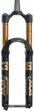FOX 38 Factory Suspension Fork - 29 170 mm 15 x 110 mm Kabolt-X 44mm Offset GRIP X2 Damper Shiny Black