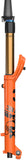 FOX 38 Factory Suspension Fork - 29 170 mm 15 x 110 mm Kabolt-X 44mm Offset GRIP X2 Damper Shiny Orange