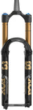 FOX 38 Factory Suspension Fork - 29 180 mm 15 x 110 mm Kabolt-X 44mm Offset GRIP X2 Damper Shiny Black