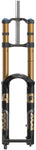 FOX 40 Factory Suspension Fork - 29 203 mm 20TA x 110 mm 52mm Offset GRIP X2 Damper Shiny Black