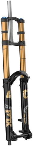 FOX 40 Factory Suspension Fork - 29 203 mm 20TA x 110 mm 52mm Offset GRIP X2 Damper Shiny Black