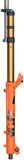 FOX 40 Factory Suspension Fork - 29 203 mm 20TA x 110 mm 52mm Offset GRIP X2 Damper Shiny Orange