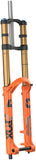 FOX 40 Factory Suspension Fork - 29 203 mm 20TA x 110 mm 52mm Offset GRIP X2 Damper Shiny Orange
