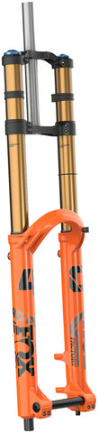 FOX 40 Factory Suspension Fork - 29 203 mm 20TA x 110 mm 52mm Offset GRIP X2 Damper Shiny Orange